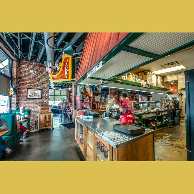 Jack's BBQ